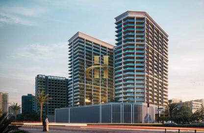 Apartment - 1 Bedroom - 2 Bathrooms for sale in Binghatti Ghost - Dubai Healthcare City 2 - Al Jaddaf - Dubai Apartment - 1 Bedroom - 2 Bathrooms for sale in Binghatti Ghost - Dubai Healthcare City 2 - Al Jaddaf - Dubai