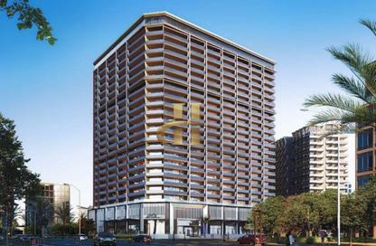 Apartment - 1 Bedroom - 2 Bathrooms for sale in Binghatti Ghost - Dubai Healthcare City 2 - Al Jaddaf - Dubai Apartment - 1 Bedroom - 2 Bathrooms for sale in Binghatti Ghost - Dubai Healthcare City 2 - Al Jaddaf - Dubai