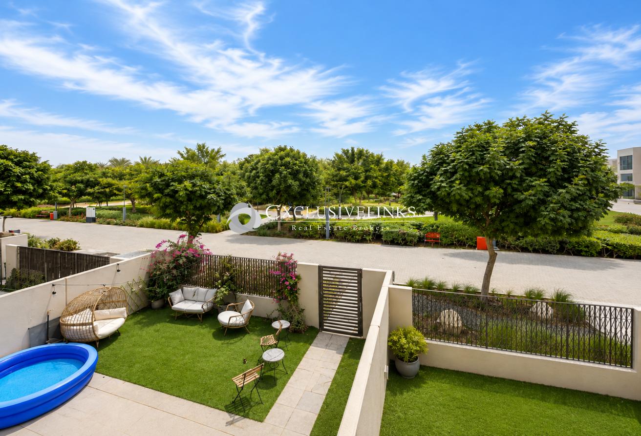 2 BR + Maid's | Garden | Rare Opportunity photo 5