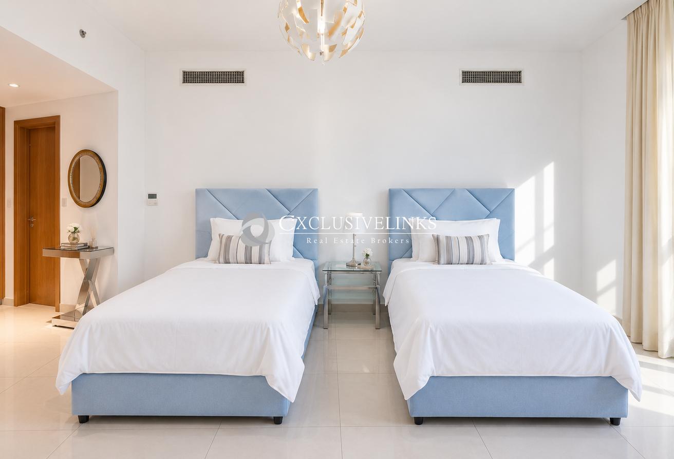 2 BR + Maid's | Garden | Rare Opportunity photo 9