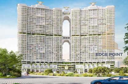 Apartment - Studio - 1 Bathroom for sale in Vincitore Wellness Estate - Majan - Dubai Land - Dubai