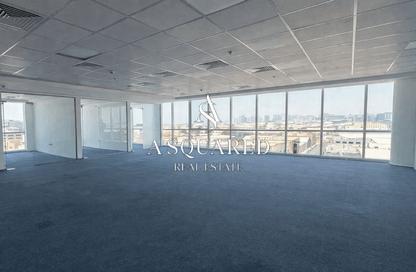 Office Space - Studio - 2 Bathrooms for rent in Sapphire Tower - Port Saeed - Deira - Dubai