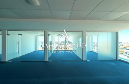 Office Space - Studio - 2 Bathrooms for rent in Sapphire Tower - Port Saeed - Deira - Dubai Office Space - Studio - 2 Bathrooms for rent in Sapphire Tower - Port Saeed - Deira - Dubai