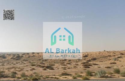 أرض - استوديو للبيع في البليده - البطائح - الشارقة