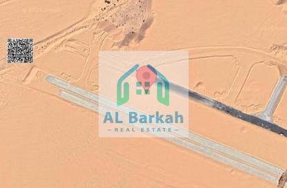 أرض - استوديو للبيع في البليده - البطائح - الشارقة