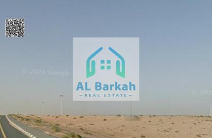 أرض - استوديو للبيع في البليده - البطائح - الشارقة