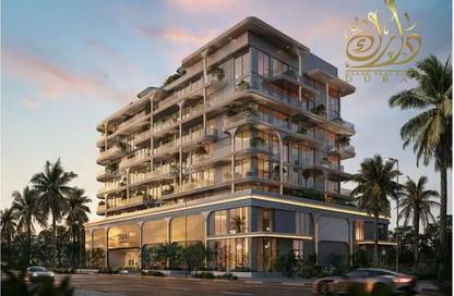 Apartment - 2 - 3 for sale in Soma Residences - Dubai Islands - Dubai