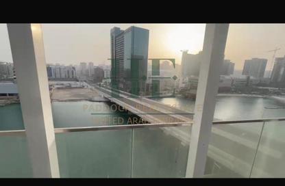 Duplex - 2 Bedrooms - 3 Bathrooms for rent in Al Maryah Vista - Al Maryah Island - Abu Dhabi