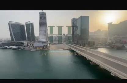 دوبلكس - 2 غرف نوم - 3 حمامات للايجار في المارية فيستا - جزيرة المارية - أبوظبي