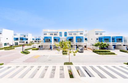 Townhouse - 5 - 5 for rent in Santorini - Damac Lagoons - Dubai