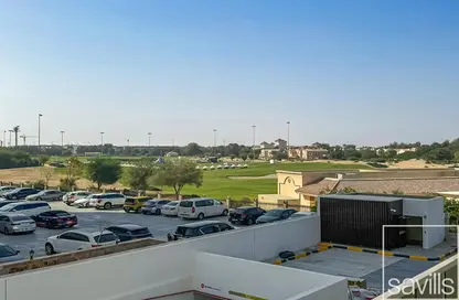 شقة - 2 غرف نوم - 2 حمامات للبيع في كوندور جولف لينكس 18 - مدينة دبي الرياضية - دبي