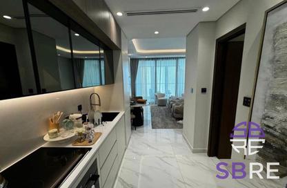 Apartment - Studio - 1 for rent in Skyhills Residences 2 - District 13 - Jumeirah Village Circle - Dubai