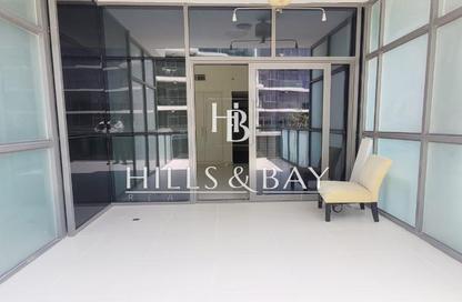 Apartment - Studio - 1 Bathroom for rent in Golf Vista 2 - Golf Vista - Golf Town - Damac Hills - Dubai