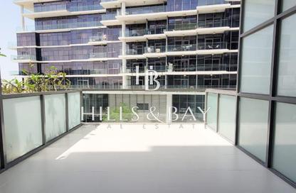 Apartment - Studio - 1 Bathroom for rent in Golf Vista 2 - Golf Vista - Golf Town - Damac Hills - Dubai