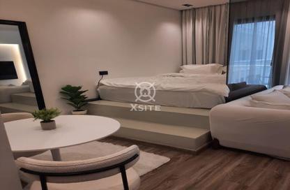 Apartment - Studio - 1 Bathroom for rent in Kensington Manor - District 13 - Jumeirah Village Circle - Dubai