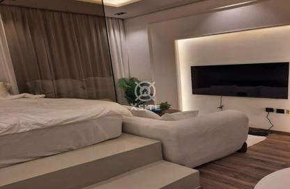 Apartment - Studio - 1 Bathroom for rent in Kensington Manor - District 13 - Jumeirah Village Circle - Dubai