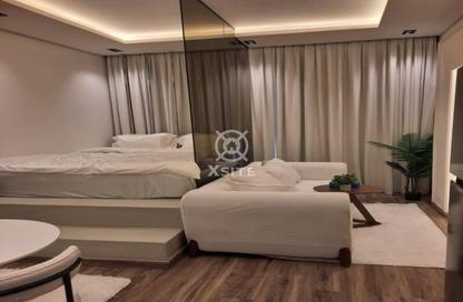 Apartment - Studio - 1 Bathroom for rent in Kensington Manor - District 13 - Jumeirah Village Circle - Dubai