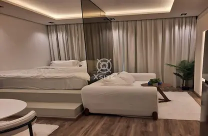 شقة - 1 حمام للايجار في كنسينجتون مانور - الضاحية 13 - قرية جميرا الدائرية - دبي