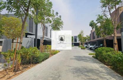 Townhouse - 4 Bedrooms - 5 Bathrooms for rent in Robinia - Masaar - Tilal City - Sharjah Townhouse - 4 Bedrooms - 5 Bathrooms for rent in Robinia - Masaar - Tilal City - Sharjah