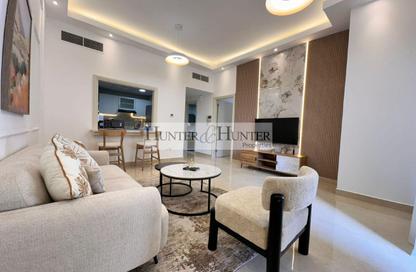 Apartment - 1 Bedroom - 1 Bathroom for rent in Azure - Dubai Marina - Dubai