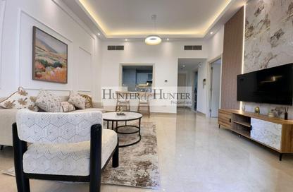 Apartment - 1 Bedroom - 1 Bathroom for rent in Azure - Dubai Marina - Dubai