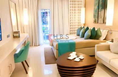 شقة - 1 حمام للبيع في جولف فيوز سفن سيتي - (JLT) مجمع Z - أبراج بحيرات الجميرا - دبي