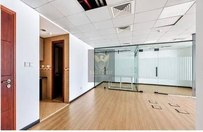 Office Space - Studio - 1 for rent in Tiffany Tower - JLT Cluster W - Jumeirah Lake Towers - Dubai Office Space - Studio - 1 for rent in Tiffany Tower - JLT Cluster W - Jumeirah Lake Towers - Dubai