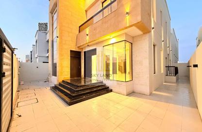 Villa - 5 Bedrooms - 7 Bathrooms for sale in Al Yasmeen 1 - Al Yasmeen - Ajman
