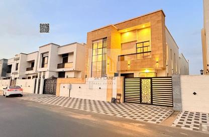 Villa - 5 Bedrooms - 7 Bathrooms for sale in Al Yasmeen 1 - Al Yasmeen - Ajman