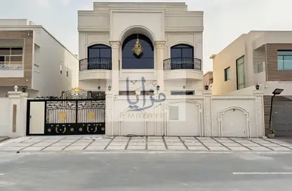 Villa - 5 Bedrooms - 7 Bathrooms for sale in Al Yasmeen 1 - Al Yasmeen - Ajman