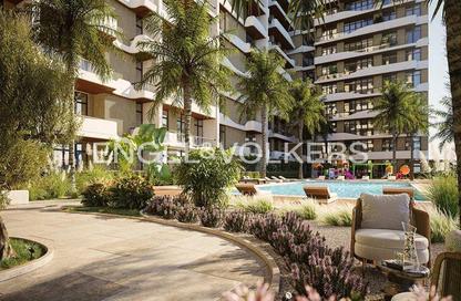 Apartment - 1 Bedroom - 2 Bathrooms for sale in Helvetia Residences - District 14 - Jumeirah Village Circle - Dubai
