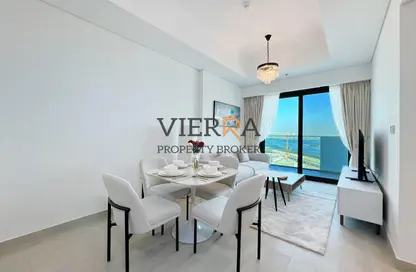 Apartment - 1 Bedroom - 2 Bathrooms for rent in Creek Views II by Azizi (Azizi Fawad Residence) - Dubai Healthcare City 2 - Al Jaddaf - Dubai