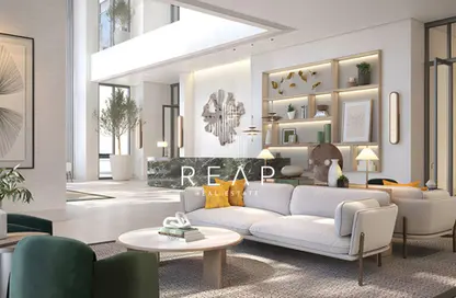 Apartment - 1 Bedroom - 1 Bathroom for sale in Elvira 2 - Elvira at Dubai Hills Estate - Dubai Hills Estate - Dubai