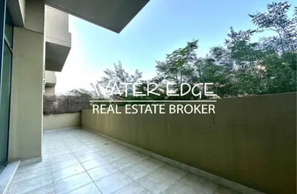 شقة - غرفة نوم - 2 حمامات للايجار في شقق لينكس - ذا لينكس - ذا فيوز - دبي