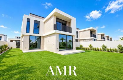 Villa - 3 - 4 for sale in Fairway Villas 2 - Emaar South - Dubai South (Dubai World Central) - Dubai Villa - 3 - 4 for sale in Fairway Villas 2 - Emaar South - Dubai South (Dubai World Central) - Dubai
