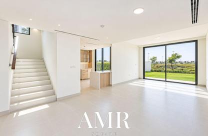 Villa - 3 - 4 for sale in Fairway Villas 2 - Emaar South - Dubai South (Dubai World Central) - Dubai Villa - 3 - 4 for sale in Fairway Villas 2 - Emaar South - Dubai South (Dubai World Central) - Dubai