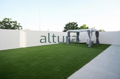 Duplex - 4 Bedrooms - 5 Bathrooms for rent in The Dahlias - Yas Acres - Yas Island - Abu Dhabi