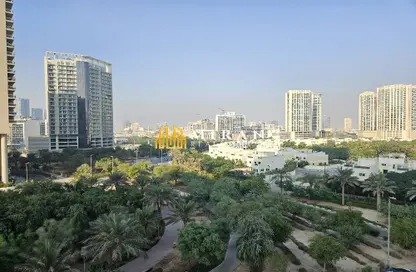 Apartment - 3 Bedrooms - 4 Bathrooms for rent in Luma Park Views - District 14 - Jumeirah Village Circle - Dubai