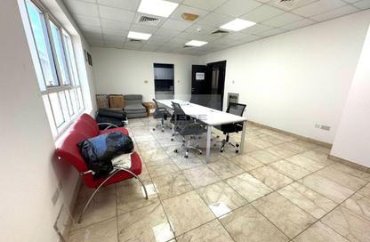 Office Space - Studio - 2 Bathrooms for rent in Al Shaikh Building 5 - Al Khabisi - Deira - Dubai