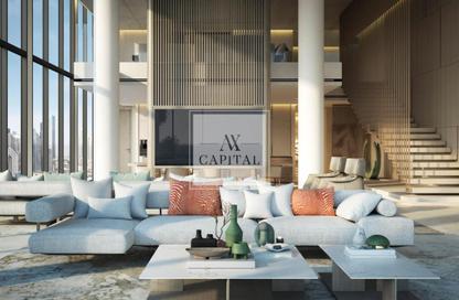 شقة - 2 غرف نوم - 2 حمامات للبيع في برج Verve City Walk B - فيرف سيتي ووك - سيتي ووك - دبي