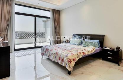 Villa - 3 Bedrooms - 4 Bathrooms for rent in Al Furjan West - Al Furjan - Dubai