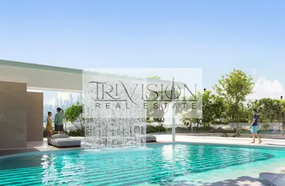 Apartment - 1 Bedroom - 2 Bathrooms for sale in Elaris Sky - Jumeirah Village Triangle - Dubai