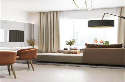 Apartment - 1 - 2 for sale in South Garden E - South Garden - Wasl Gate - Dubai