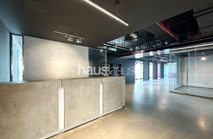 Office Space - Studio for rent in Emaar Business Park Building 3 - Emaar Business Park - Sheikh Zayed Road - Dubai