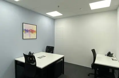 Business Centre - Studio - 2 Bathrooms for rent in Fairmont Ajman - Al Nakhil 2 - Al Nakhil - Ajman Business Centre - Studio - 2 Bathrooms for rent in Fairmont Ajman - Al Nakhil 2 - Al Nakhil - Ajman