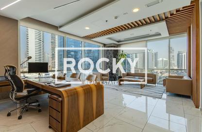 Office Space - Studio for rent in Bay Square Building 13 - Bay Square - Business Bay - Dubai
