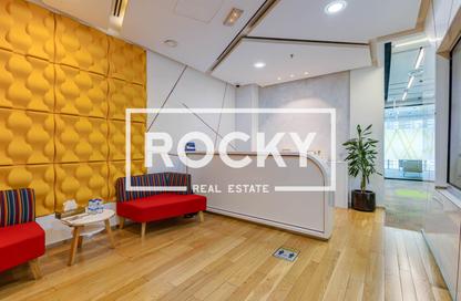 Office Space - Studio for rent in Bay Square Building 13 - Bay Square - Business Bay - Dubai