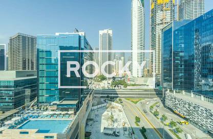 Office Space - Studio for rent in Bay Square Building 13 - Bay Square - Business Bay - Dubai