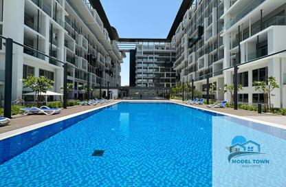 Apartment - 2 Bedrooms - 3 Bathrooms for rent in Oasis 1 - Oasis Residences - Masdar City - Abu Dhabi Apartment - 2 Bedrooms - 3 Bathrooms for rent in Oasis 1 - Oasis Residences - Masdar City - Abu Dhabi