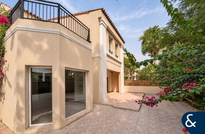 Villa - 4 - 4 for rent in Green Community - Dubai Investment Park 1 (DIP 1) - Dubai Investment Park (DIP) - Dubai